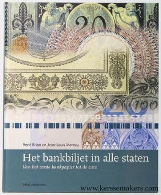 Het bankbiljet in alle staten — boekomslag