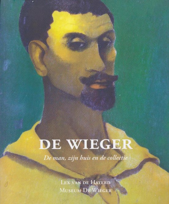 De Wieger — boekomslag