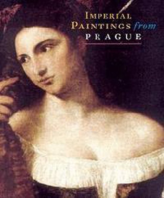 Imperial Paintings from Prague — boekomslag