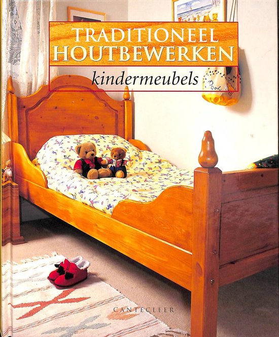 Traditioneel houtbewerken — boekomslag