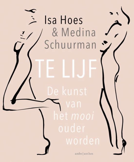 Te lijf — boekomslag