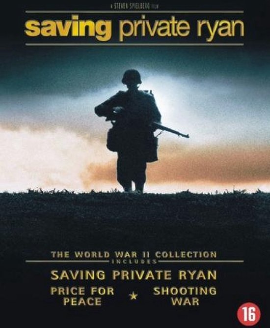 Saving Private Ryan Giftset — boekomslag