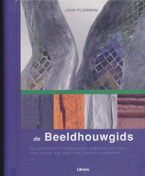 De Beeldhouwgids — omslag