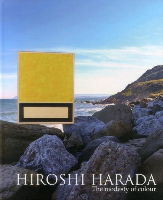 Hiroshi Harada — boekomslag