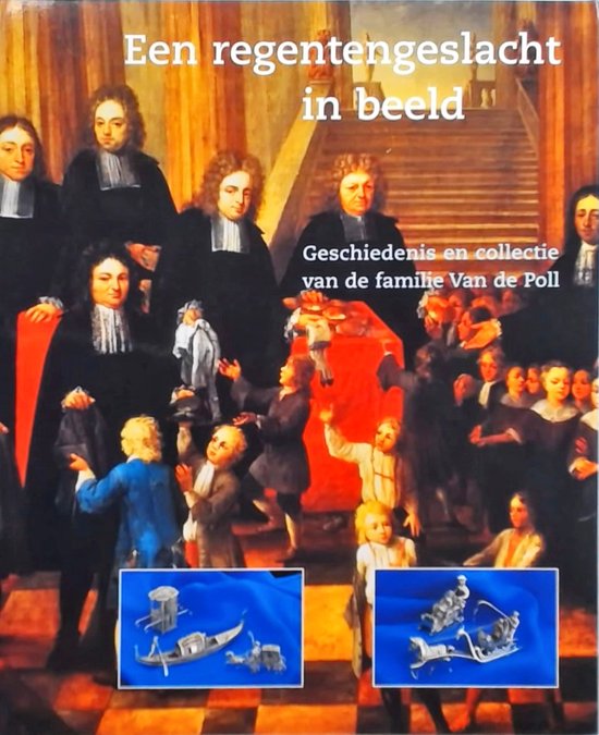 FAMILIE VAN DE POLL — omslag
