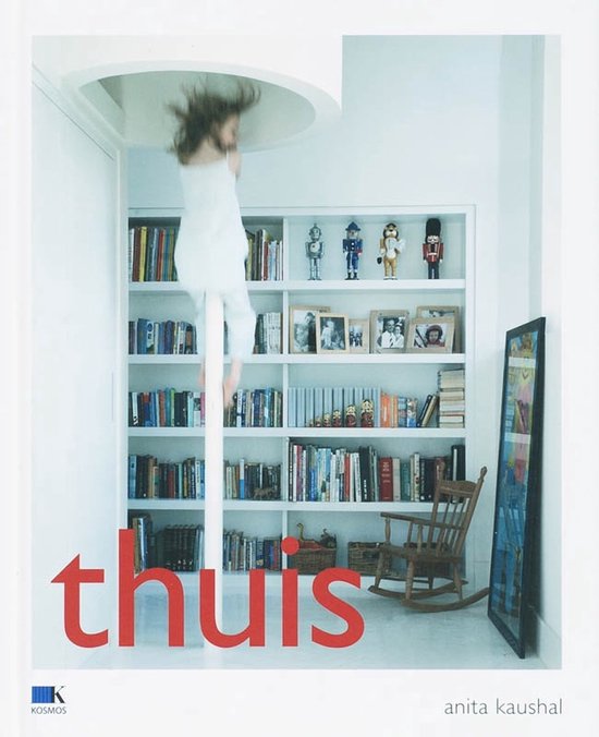 Thuis — boekomslag