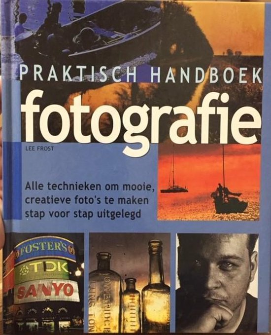 Praktisch Handboek Fotografie — boekomslag