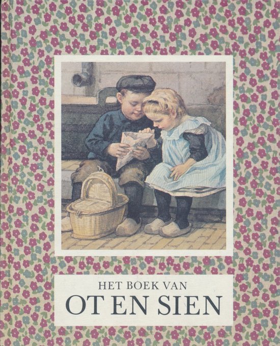 Het boek van Ot en Sien — boekomslag