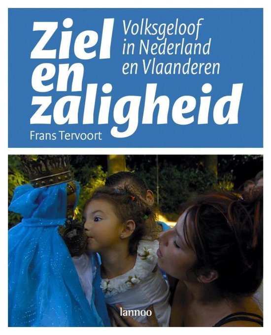 Ziel En Zaligheid — boekomslag
