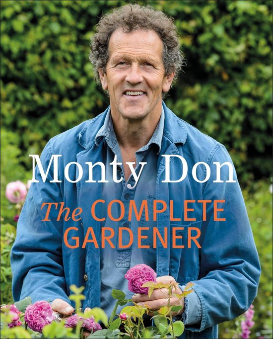 The Complete Gardener — boekomslag
