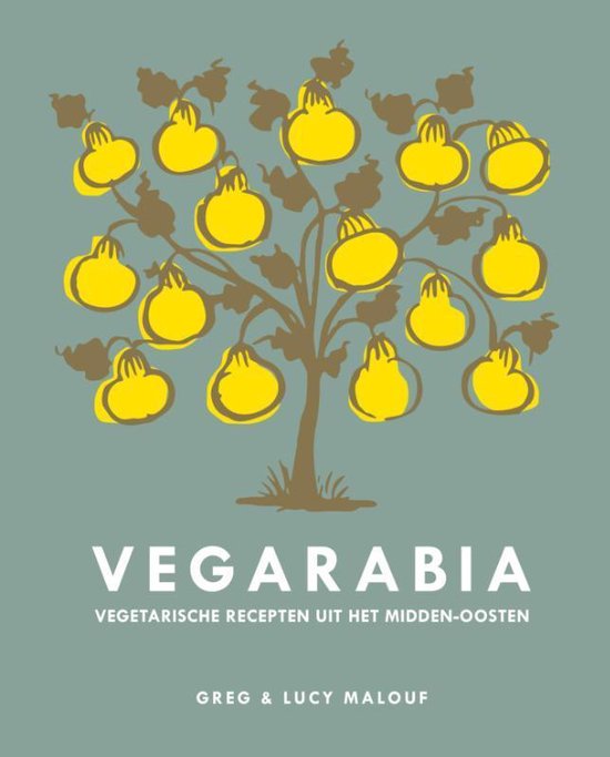 Vegarabia — omslag
