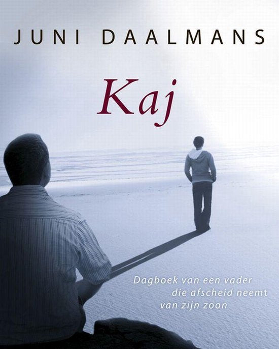 Kaj — boekomslag