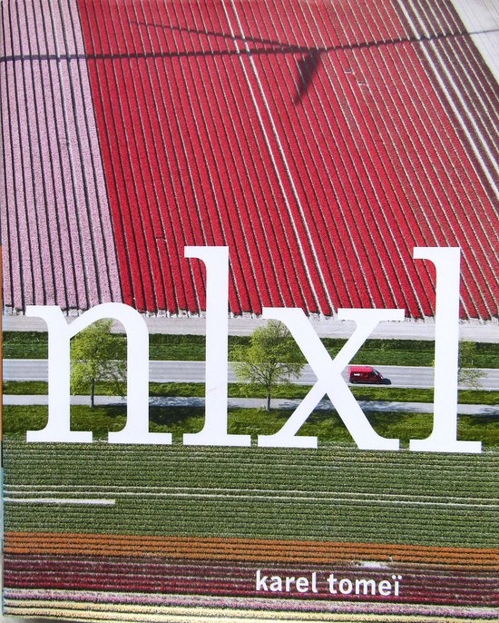 Nlxl — boekomslag