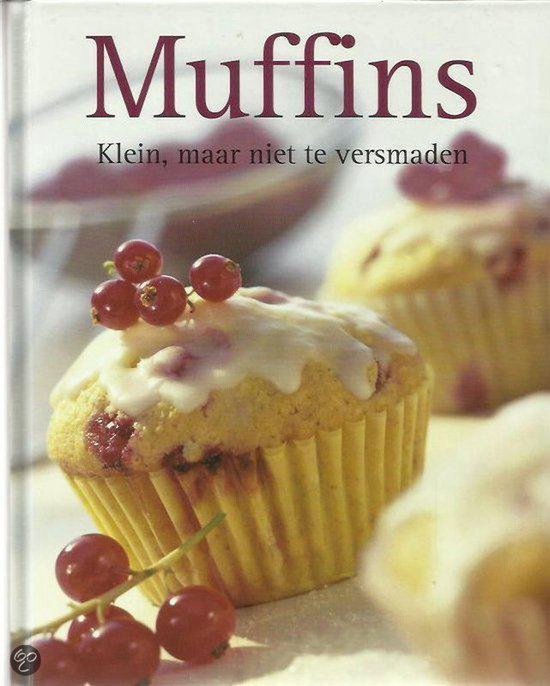Muffins — boekomslag