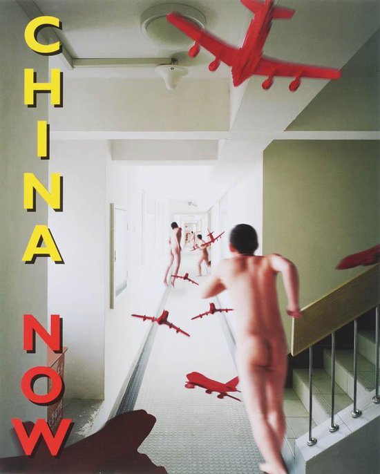 China Now — boekomslag