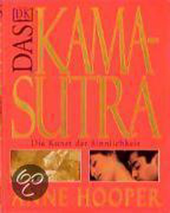 Das Kamasutra — boekomslag