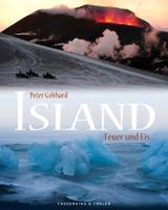 Island — boekomslag