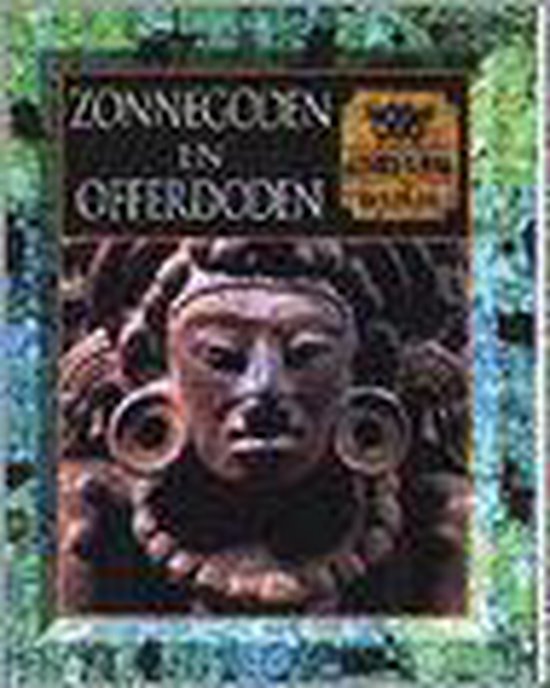 Zonnegoden En Offerdoden — boekomslag