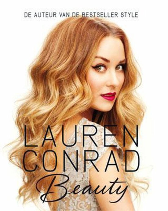 Lauren Conrad Beauty — boekomslag