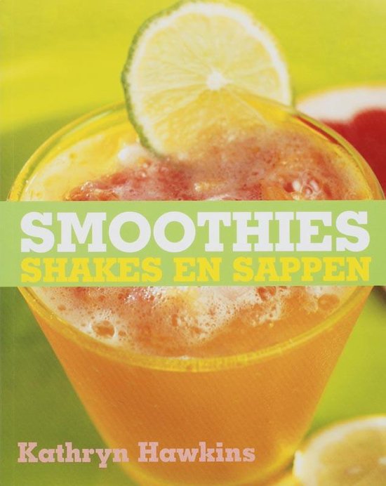 Smoothies — boekomslag