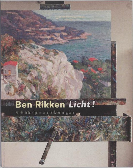 Ben Rikken Licht Schilderijen En Tekenin