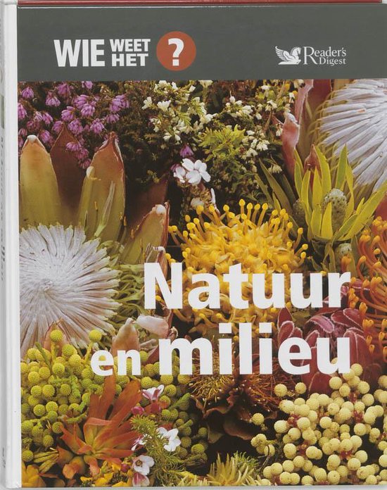 Natuur en Milieu e — omslag