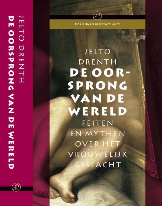 Oorsprong Van De Wereld — omslag
