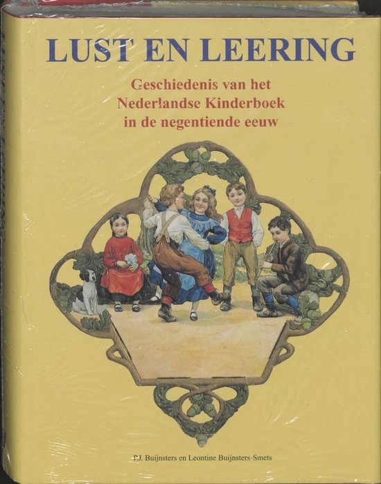 Lust En Leering — omslag