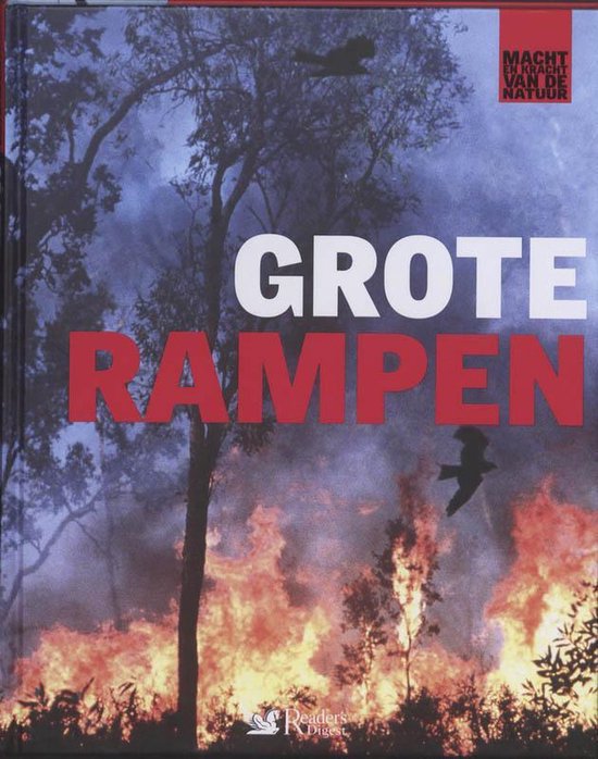 Grote Rampen — omslag