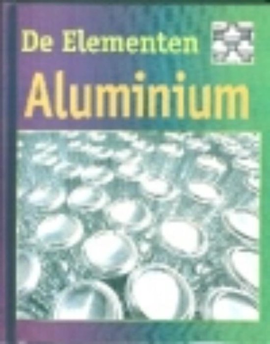 Aluminium Elementen — boekomslag