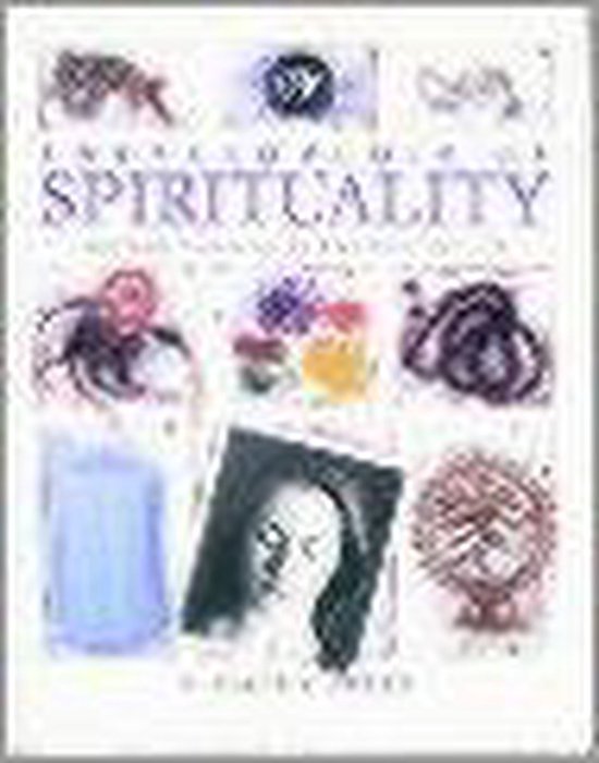 Encyclopedia of Spirituality — boekomslag