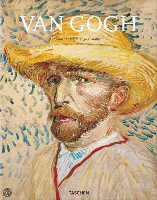 Van Gogh — omslag