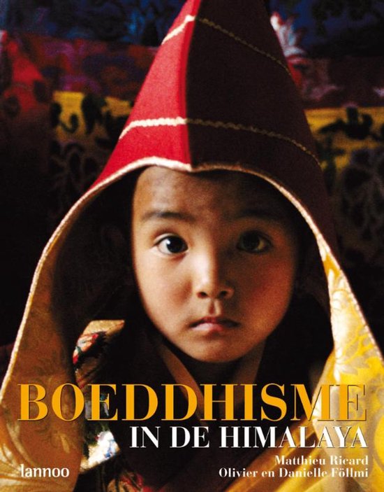 Boeddhisme In De Himalaya — boekomslag
