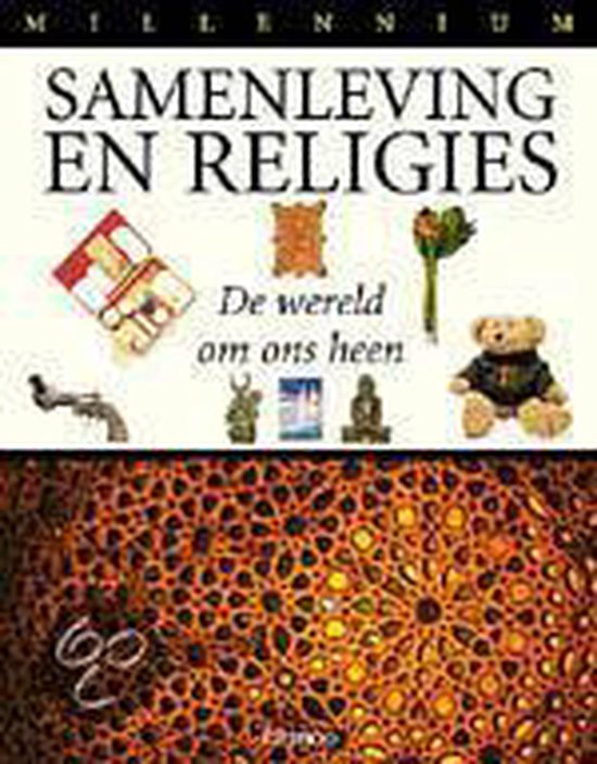 Samenleving en religies — boekomslag
