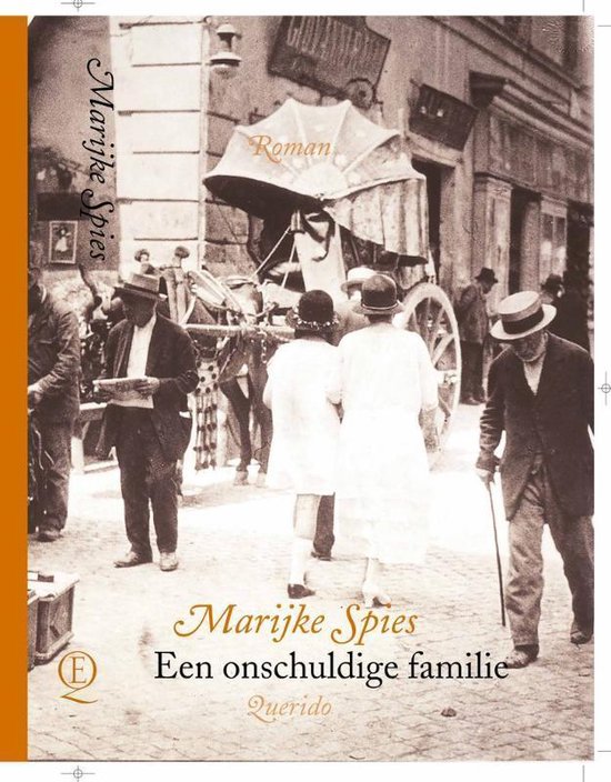 Onschuldige Familie — omslag