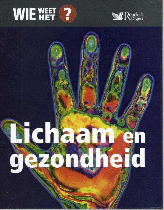 Lichaam En Gezondheid — omslag