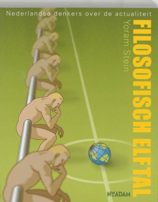 Filosofisch Elftal — boekomslag