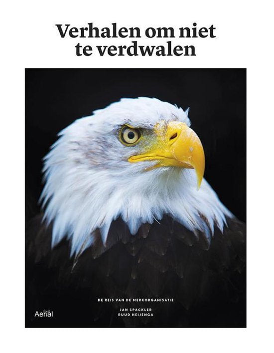 Verhalen om niet te verdwalen — boekomslag