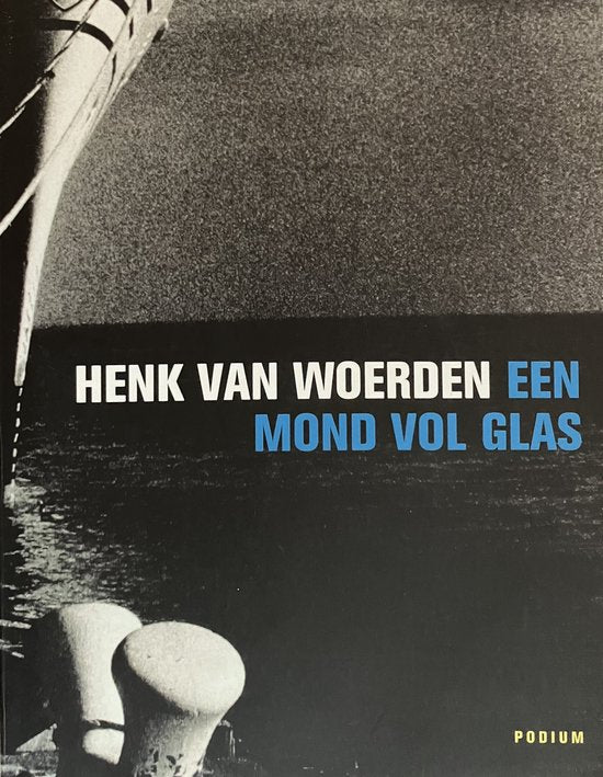 Mond Vol Glas — omslag