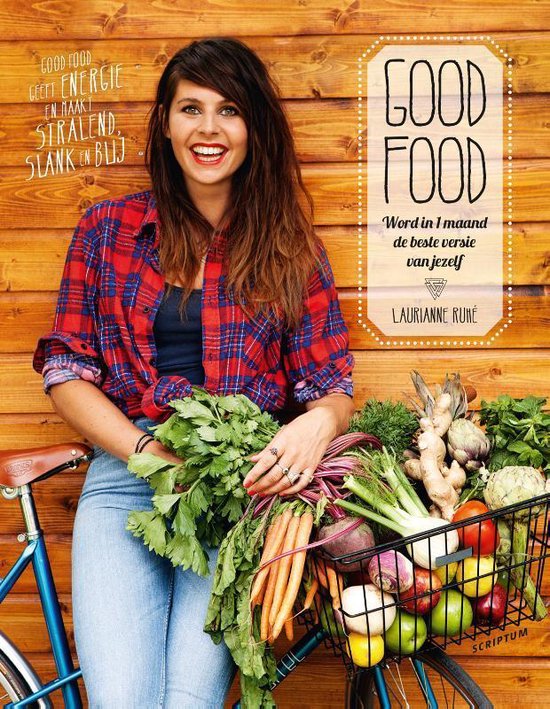 Good food — boekomslag