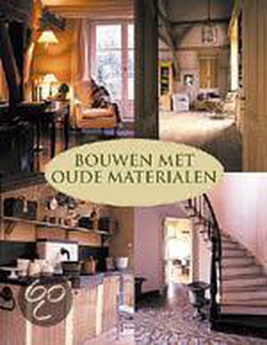 Bouwen Met Historische Materialen — omslag