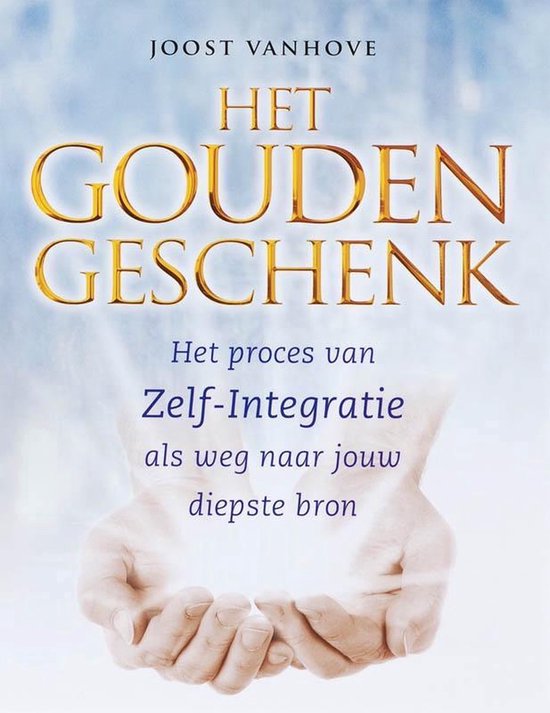 Het gouden geschenk — boekomslag