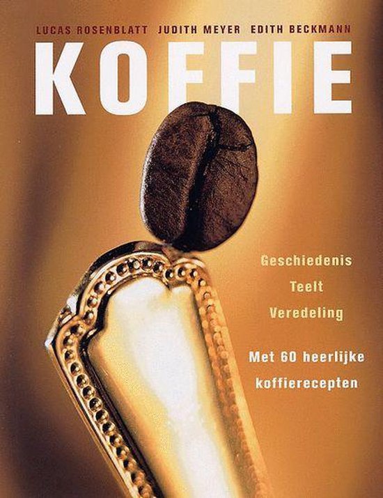 Koffie — omslag