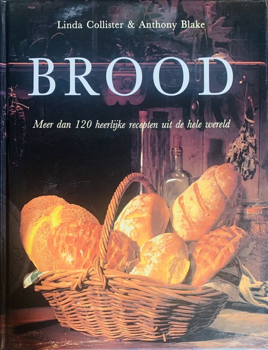 Brood — omslag