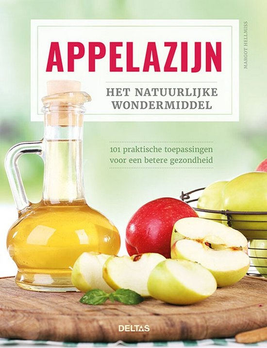 Appelazijn — boekomslag