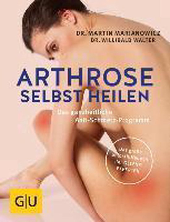 Arthrose selbst heilen — boekomslag