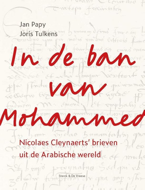 In de ban van Mohammed — boekomslag
