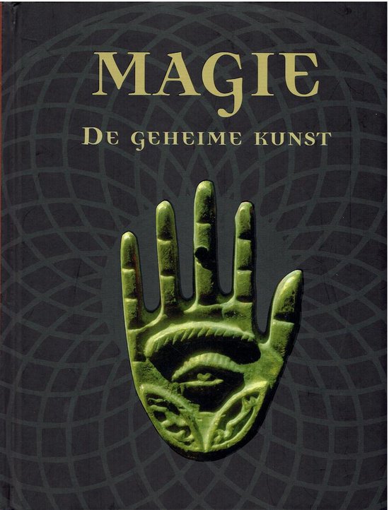 Magie, De Geheime Kunst — boekomslag