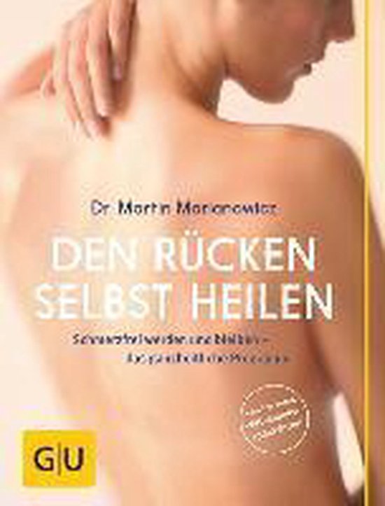 Den Rücken selbst heilen — boekomslag
