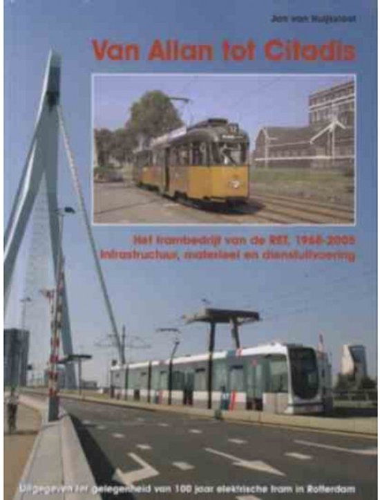 Van Allan tot Citadis — boekomslag
